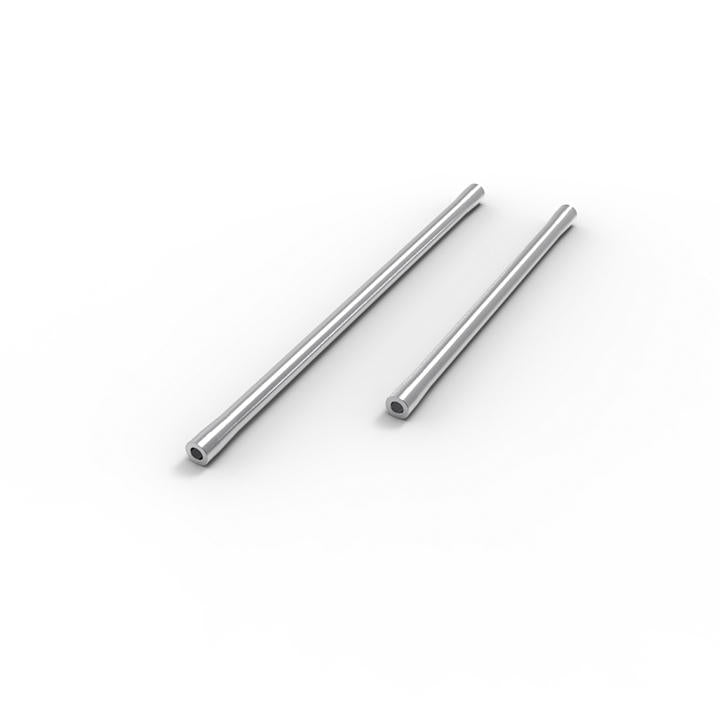 Image of GA60 Axle Steering Rod Set: GOM