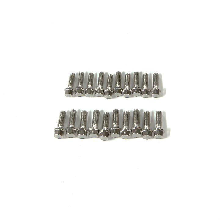 Image of M2.5X8mm Scale Hex Bolts (20)