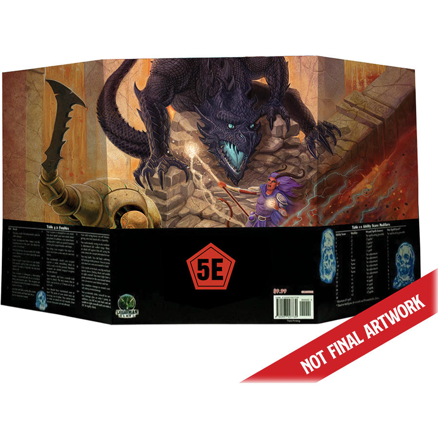 Image of Dungeon Delves (5E or DCC)