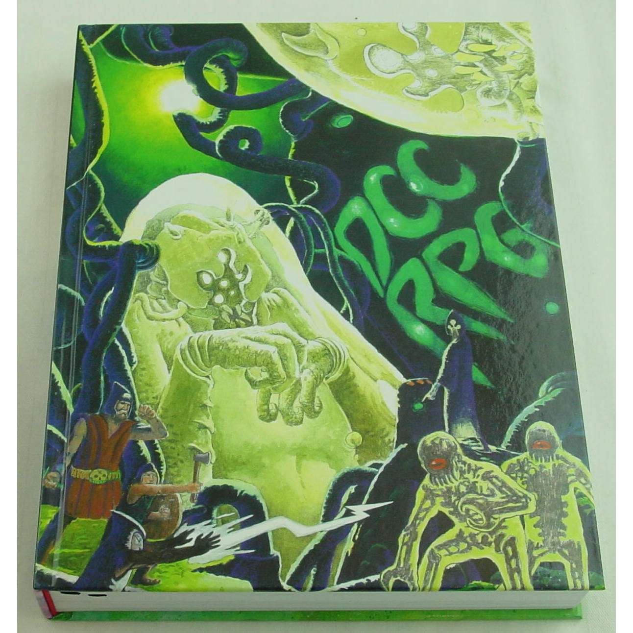 DCC: RPG Peter Mullen Slipcover Edition (Hardcover)