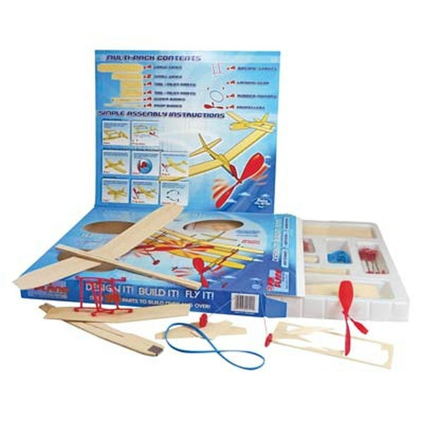 Guillow's Airplane Design Studio Model Kit