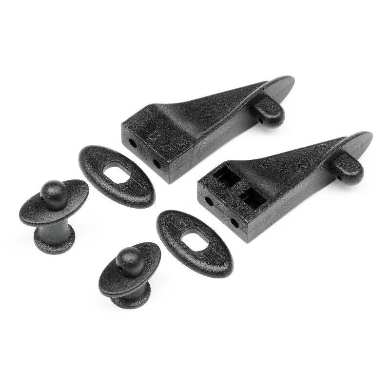 Image of Hot Bodies Wing/Body Mount Set HBS112776