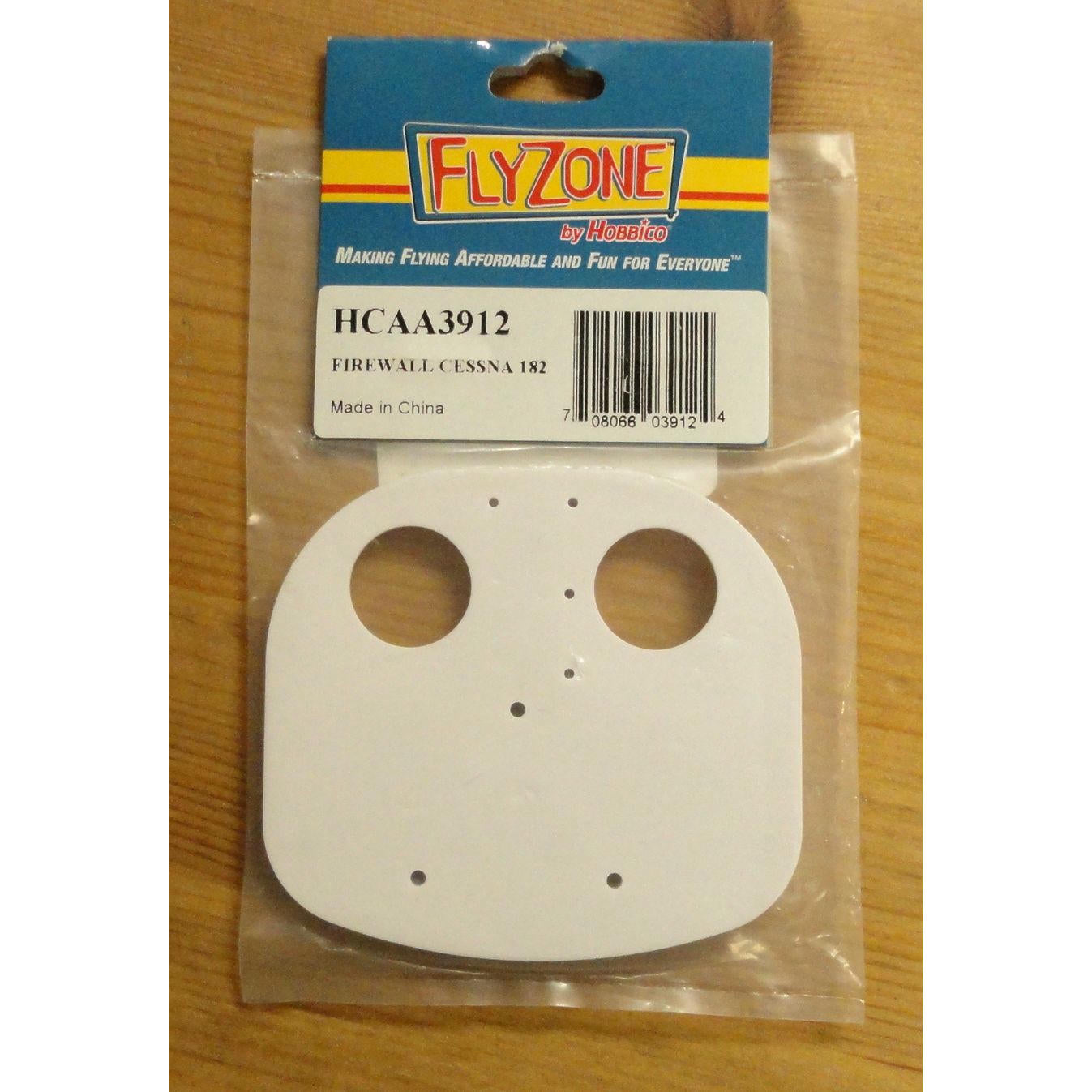 Image of Hobbico Flyzone Cessna 182 Firewall HCAA3912