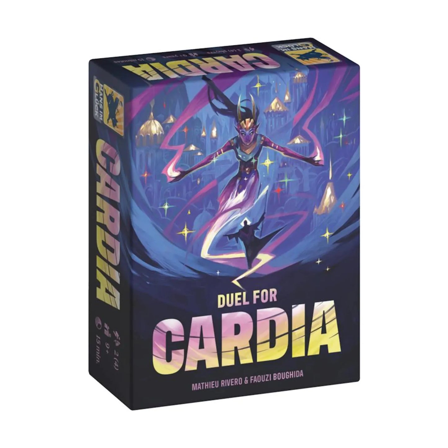 Duel for Cardia