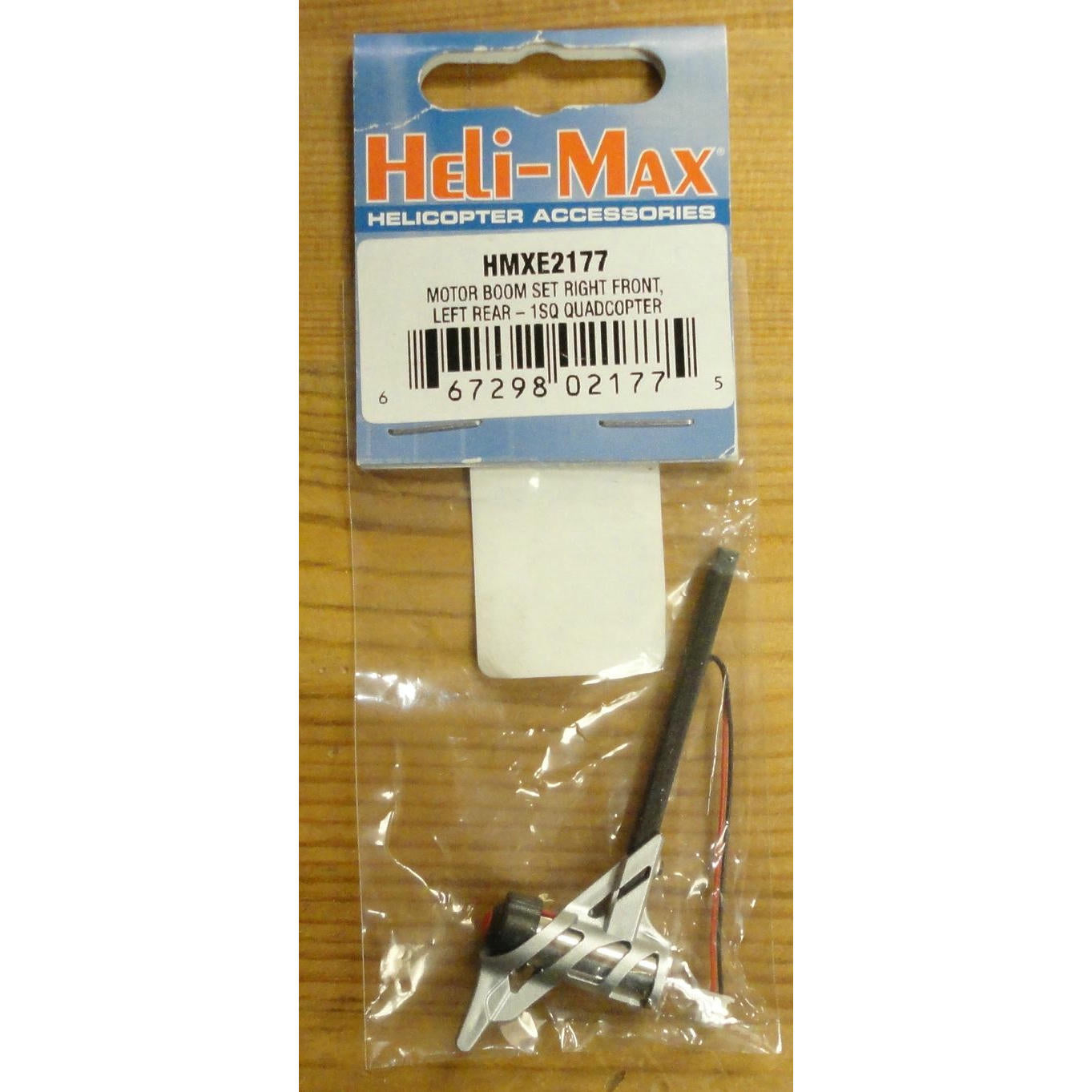 Motor & Boom for Rt Frnt or Le Rear Clockwise 1SQ