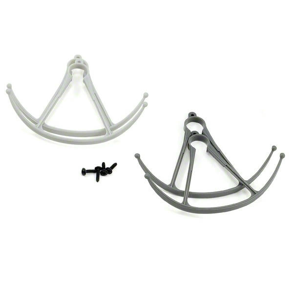 Image of Heli-Max Blade Guards (4)/1Si Quadcopter HMXE2203