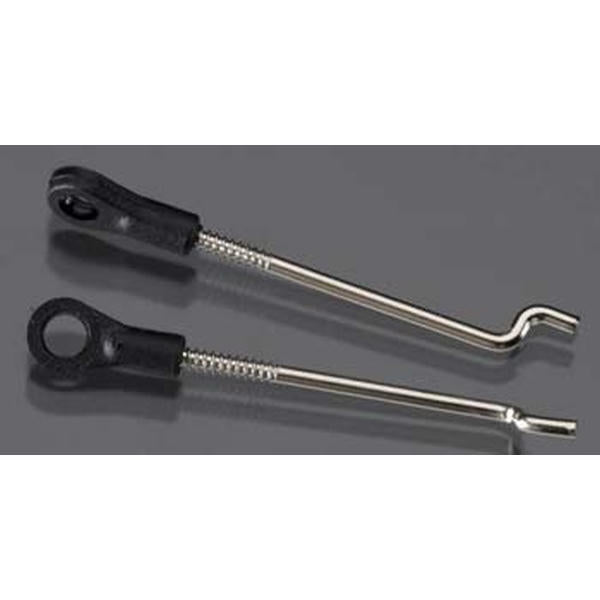 Servo Pushrods w/Ball Links Axe CX Micro/Comanche CX
