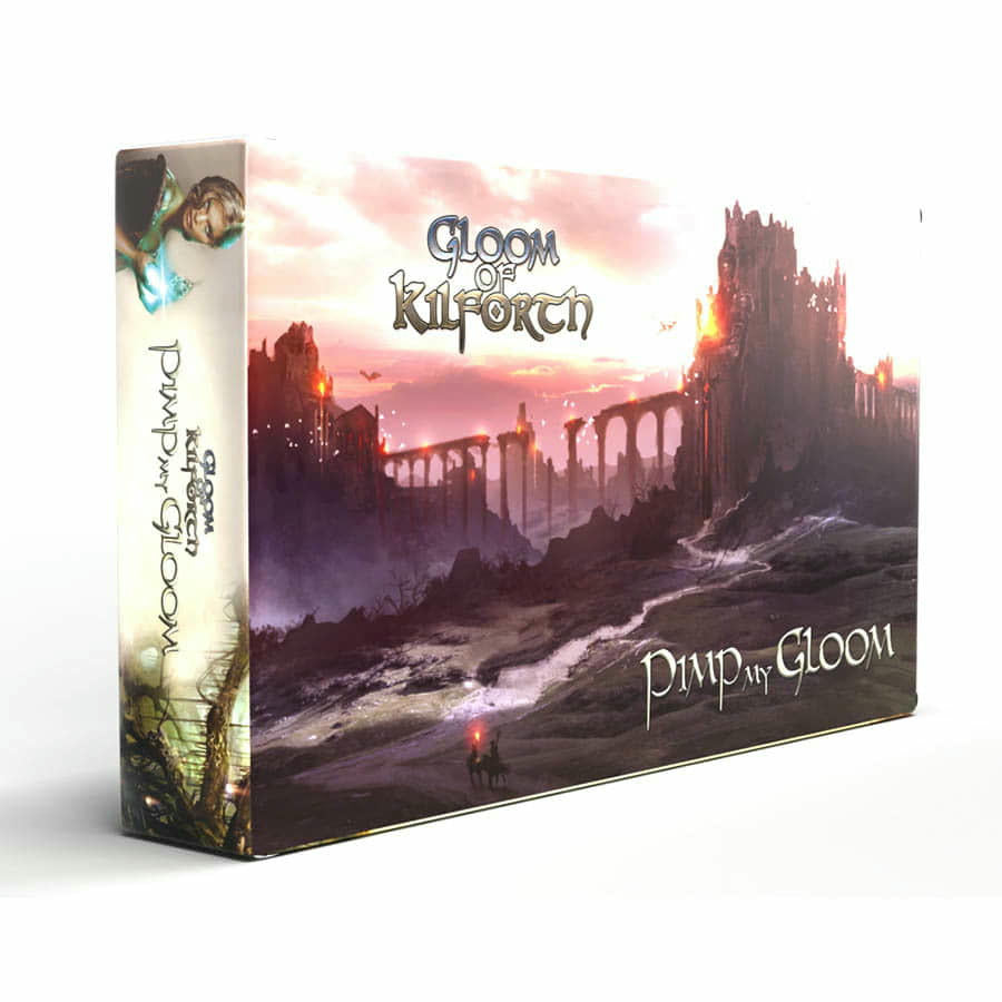 Hall or Nothing, Gloom of Kilforth: Pimp My Gloom Expansion