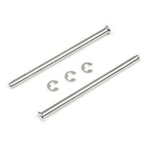 Image of HPI Racing Front Pins for Upper Suspension/Trophy 3.5 RTR/Flux HPI101019