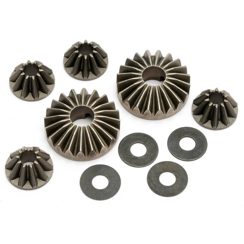 Image of Hard Differential Gear Set Trophy (Opt)