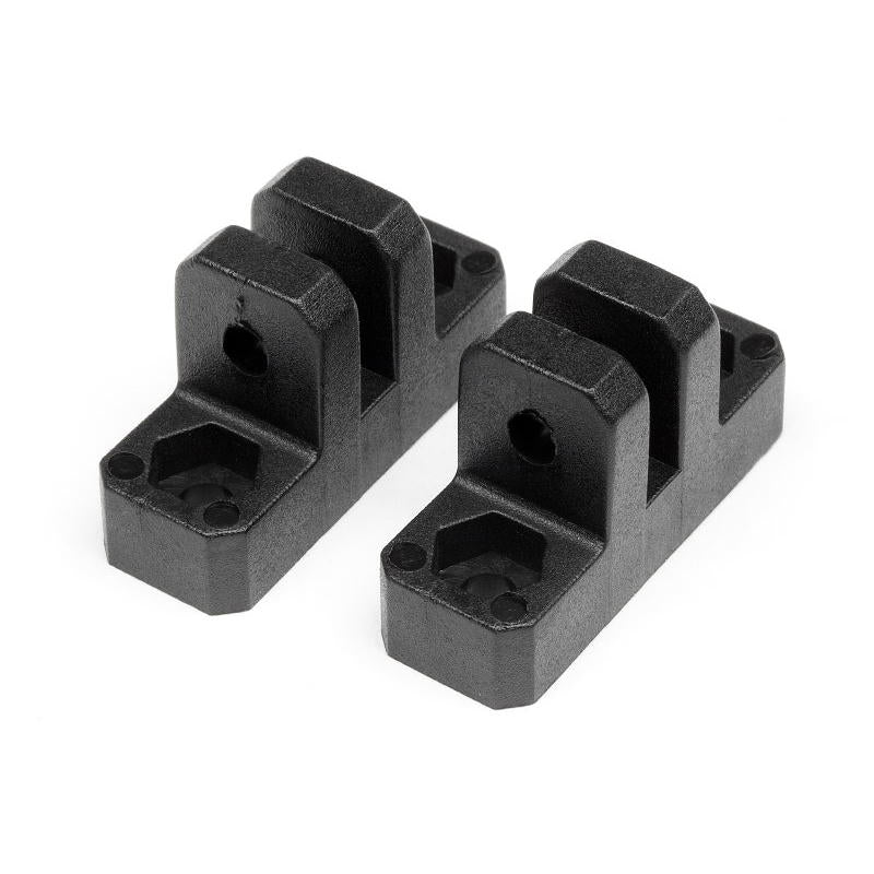Image of Rear Brace Chassis Mount (2pcs) Trophy Truggy