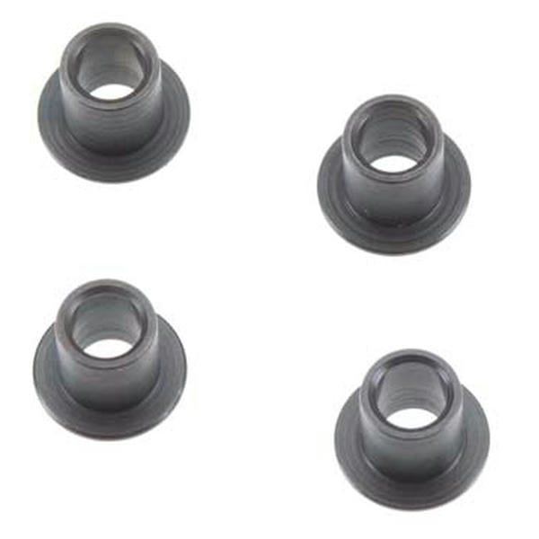 Image of HPI Racing Bullet ST/MT/WR8 Flange Pipe (4 pcs.) HPI101227