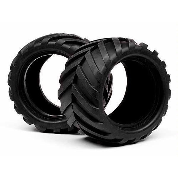 Bullet MT Tires (2pcs)