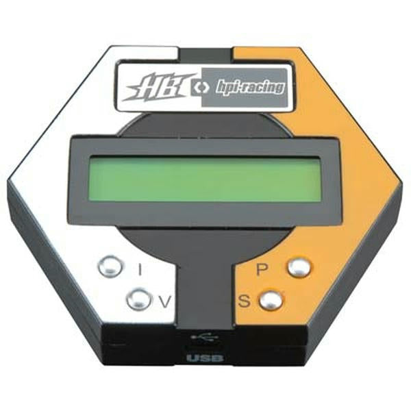 Image of HPI Racing Flux Reload V2 Professional ESC Programming Box w/USB HPI101856
