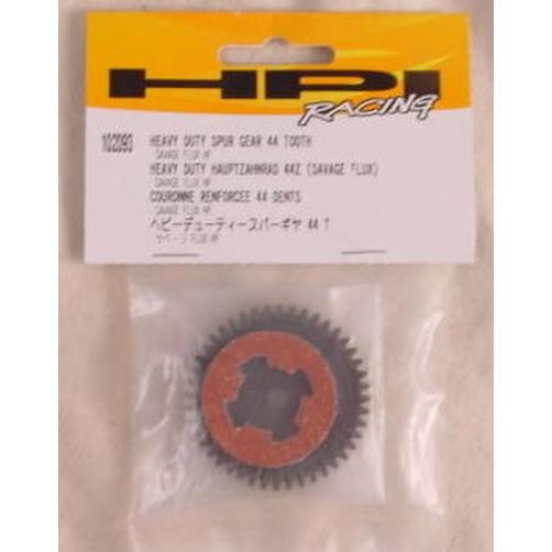Image of HPI Savage Flux 44T Heavy Duty Steel Spur Gear 102093