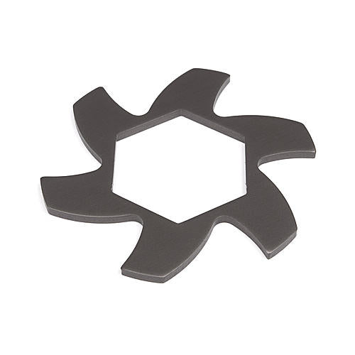 Image of Brake Disk Fin Plate (Gunmetal) Baja 5SC/D-Box/Boss