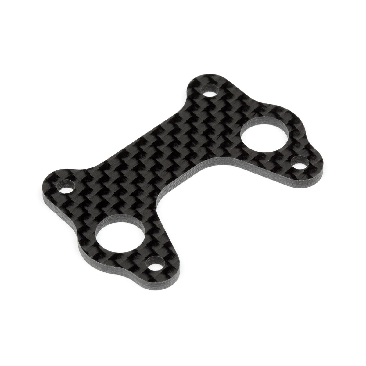 Image of Center Bulkhead Brace (Woven Graphite/2mm/WR8 3.0)