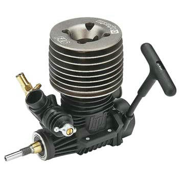 Image of HPI Racing Nitro Star F4.6 V2 Pull Start 1/8th Scale Nitro Engine HPI111595