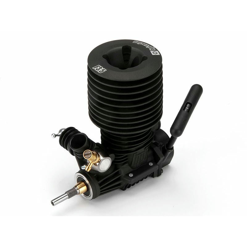 Image of HPI Racing F3.5 V2 3.5cc (.21) 1/8th Scale Pullstart Nitro Engine HPI111600
