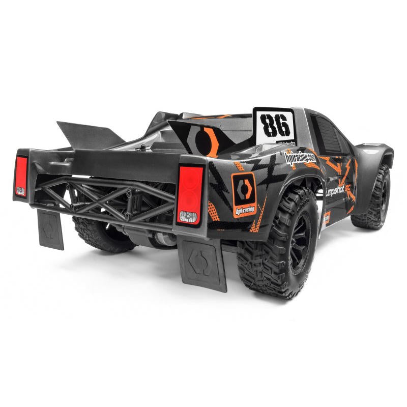 Image of Jumpshot SC Body (Clear)