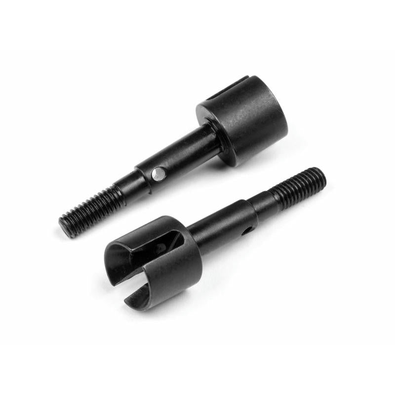 Image of HPI Venture Rock Crawler Front Wheel Axles (2pcs) HPI116876