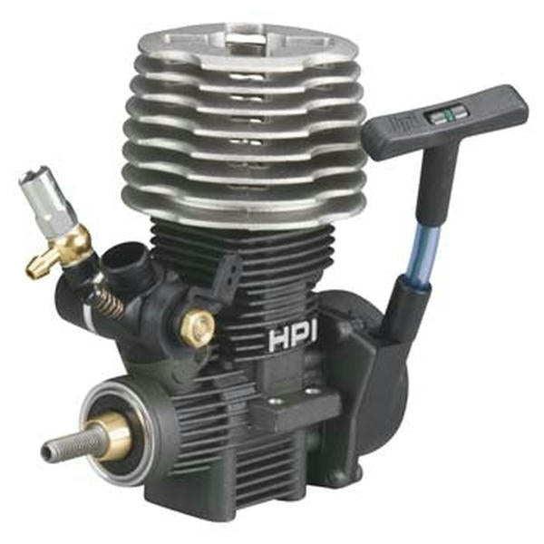 Image of Nitro Star T3.0 Engine Pull Start/Standard Shaft/Side Exhaust/Rotary HPI Racing