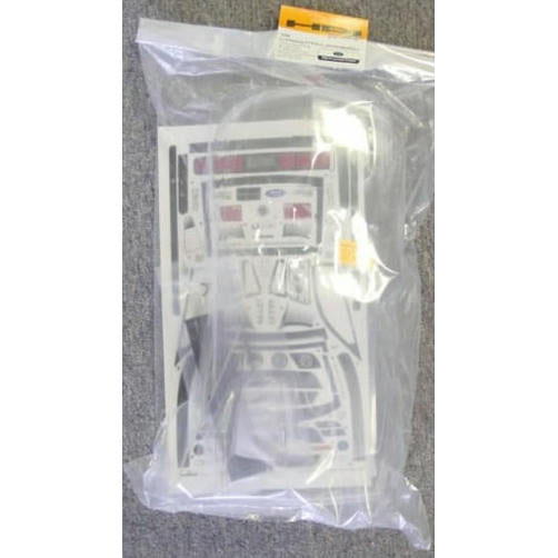 Ford Mustang GT-R Body 200mm WB255mm