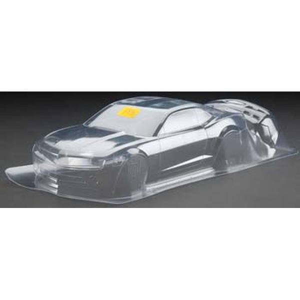 HPI Racing 17543 2010 Chevrolet Camaro Body (200mm)