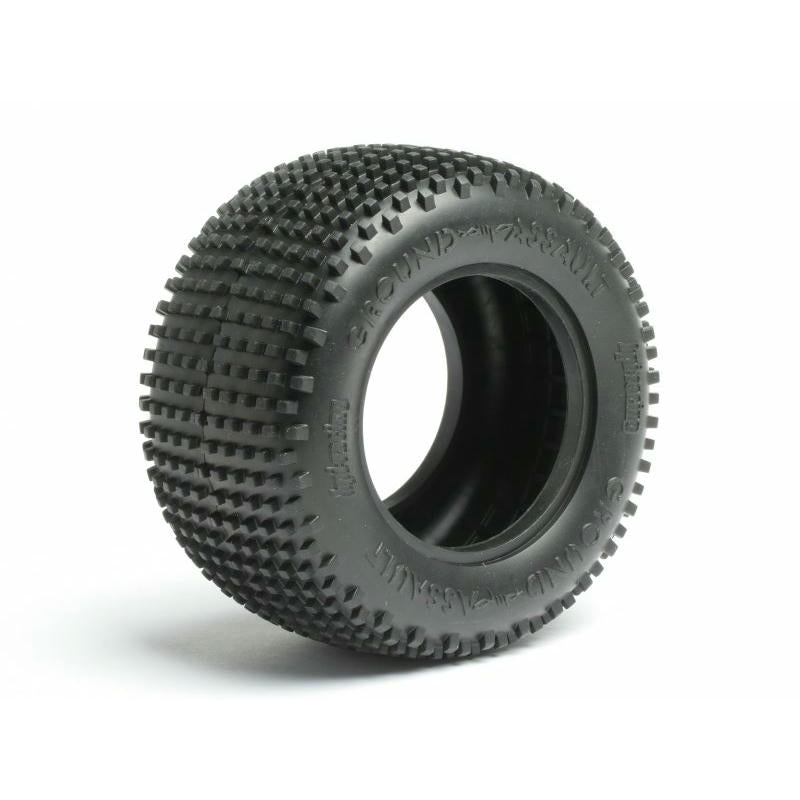 Image of HPI Racing Ground Assult S Compound Tires for 2.2 Truck Wheels HPI4411 (2pcs)