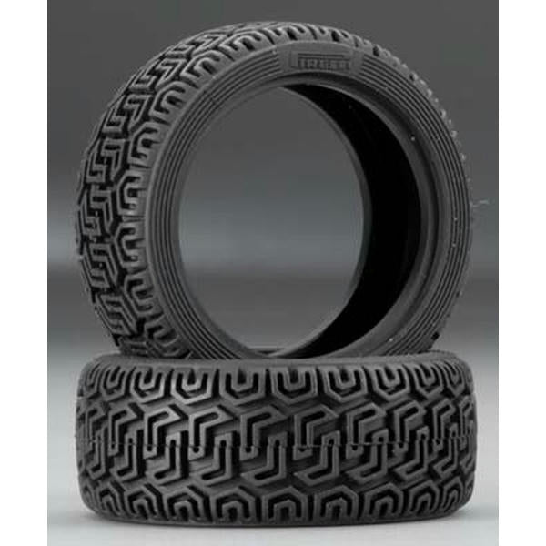 Image of HPI Pirelli T S Compound 26mm 1/10th Scale Rally Tires HPI4468