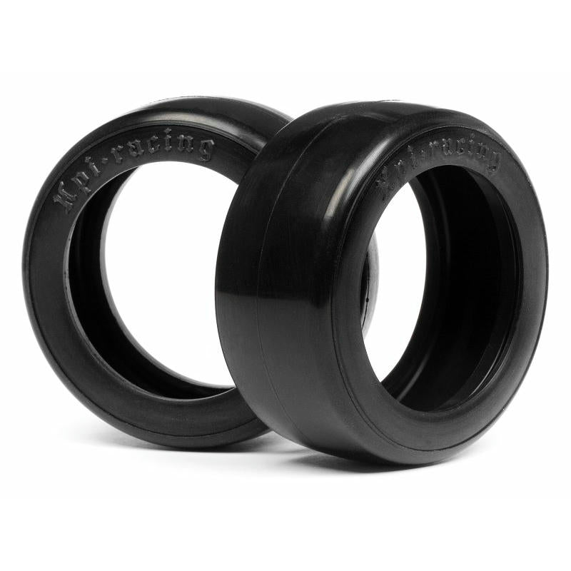 Image of HPI Racing Type B Drift Tires for 26mm Vintage 1/10th Touring Car Wheels HPI4794