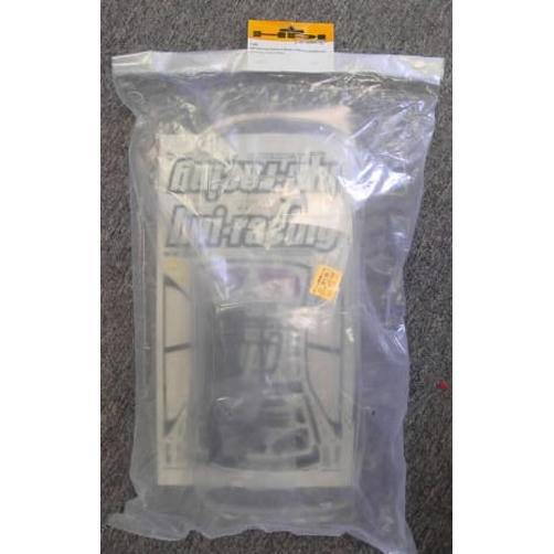 Impreza Clear Body, 190mm