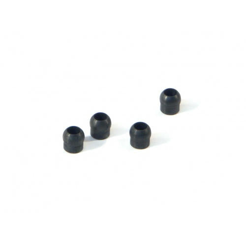 Image of HPI RS4 Pro 4 0 3x5mm Pivot Balls (4pcs)