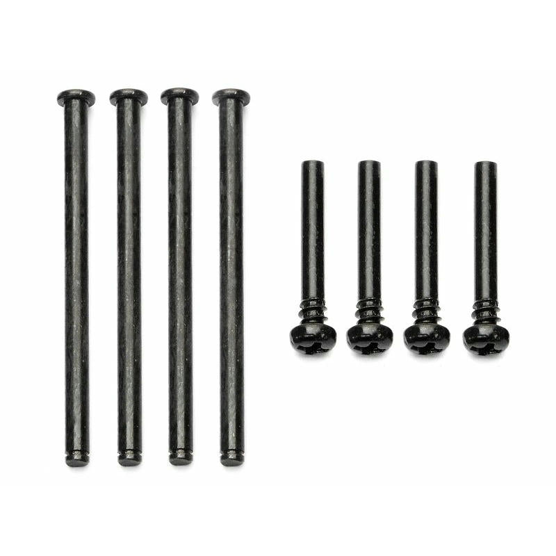 Image of HPI Racing Sprint Touring Car Suspension Pin Set (4 inner, 4 Outer) HPI85021
