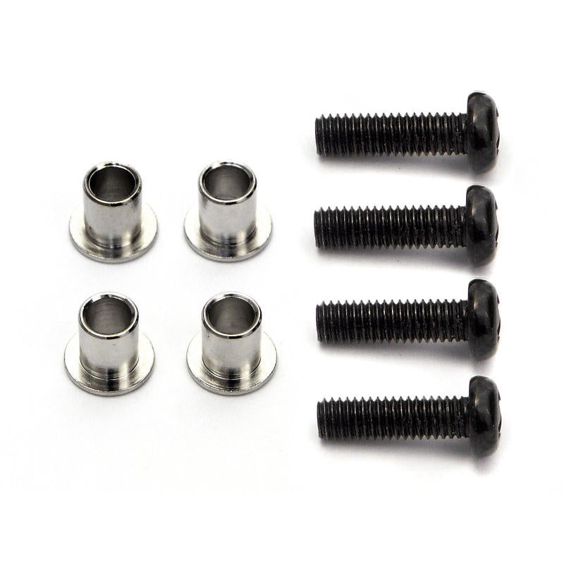 Image of HPI Racing Sprint 2 3x6x5mm Flange Pipes Set HPI86009