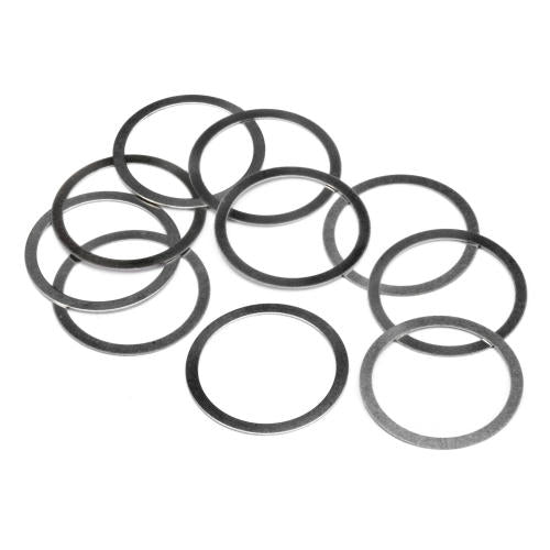 Image of Hellfire 13x16x0.2mm Washers (10pcs) HPI86598
