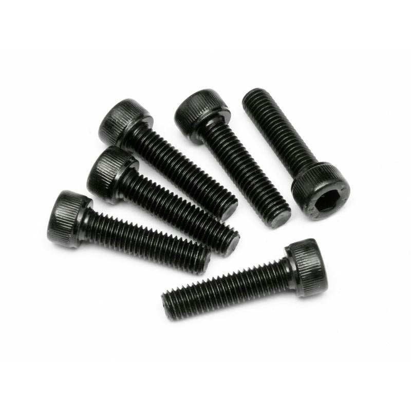 Image of HPI Racing M5x20mm Cap Head Screws (6pcs) HPI94707