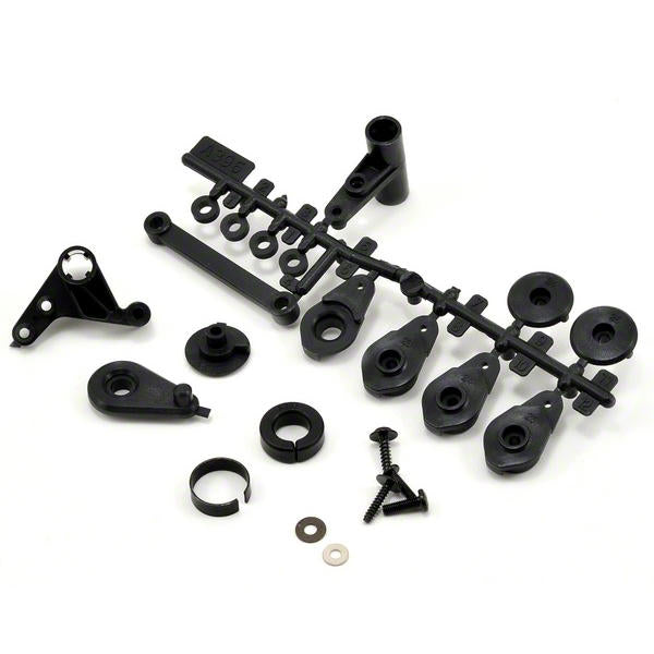 Image of HPI Racing Servo Saver Set/Nitro RS4 MT HPIA396
