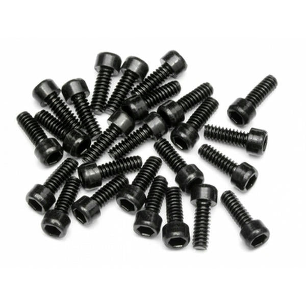 Image of HPI Racing Baja 5B Button Head Wheel Screw HPIZ340