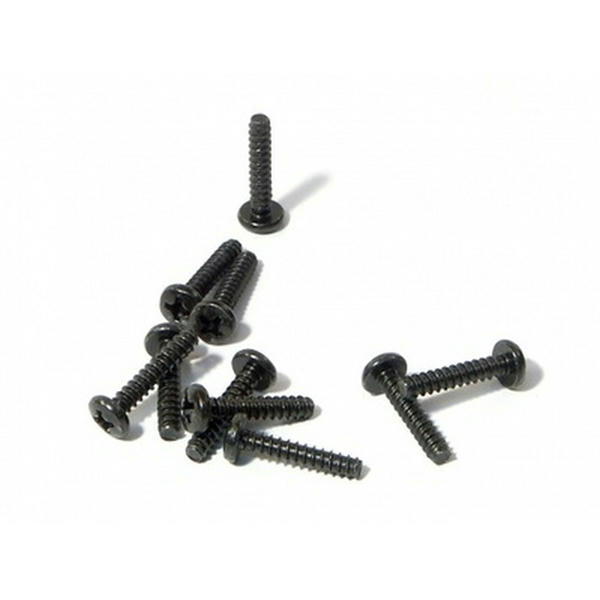 Image of HPI Racing Nitro RS4/E-Savage TP Binder Head Screw M3x15 (10 Pcs.) HPIZ569