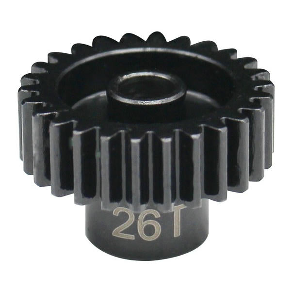 Image of HRANSG3226Hot Racing 26T 26 Tooth 32P 5mm Bore Steel Pinion Gear HRANSG3226