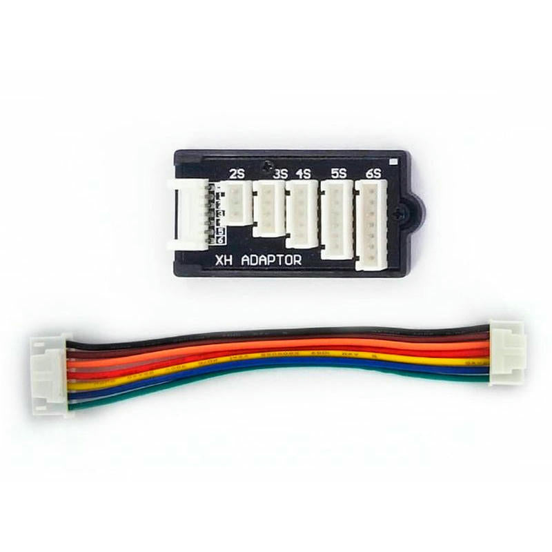 Image of Hitec Battery Charger Lipo Balance Board (XH Type) HRC44155