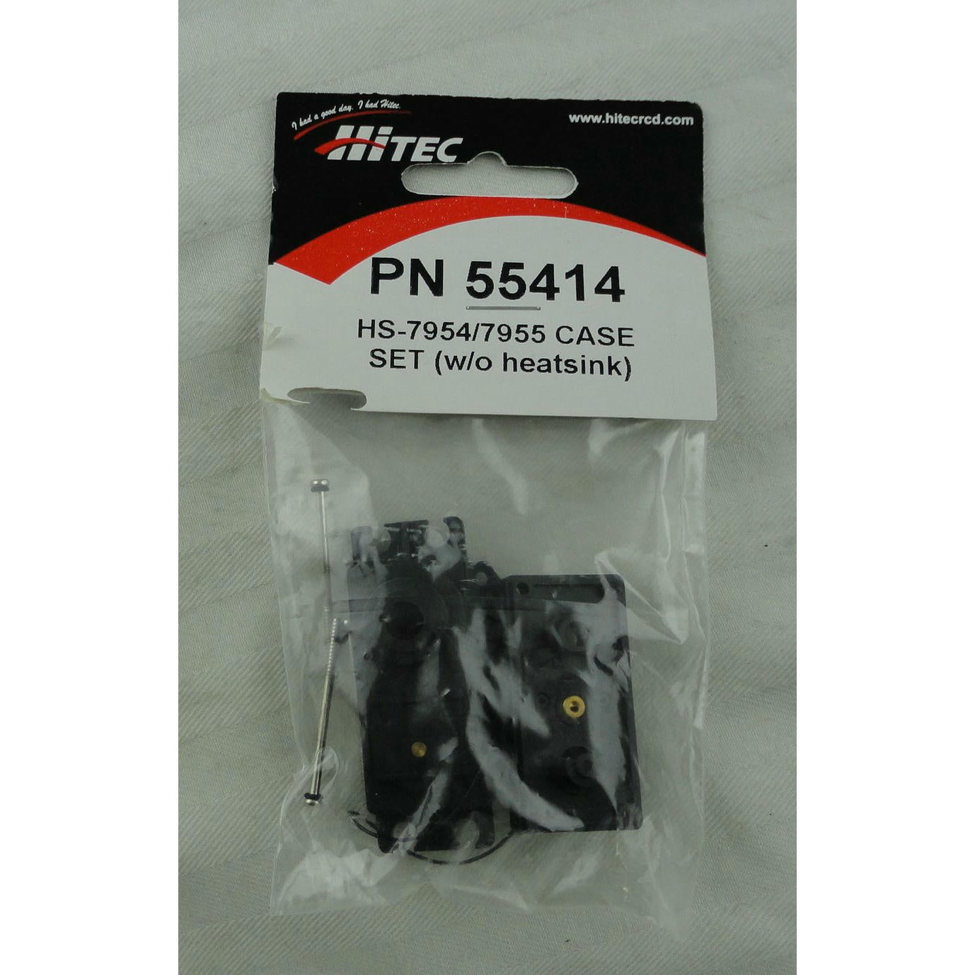 Image of Hitec Case Set w/o Heatsink/HS5996/97/98 HRC55414