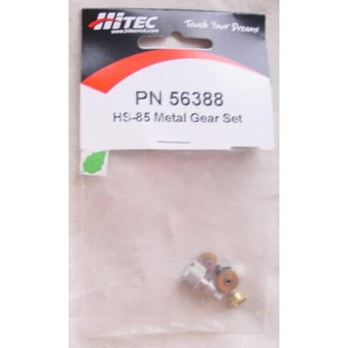 HS85/5085 SERVO METAL GEAR SET