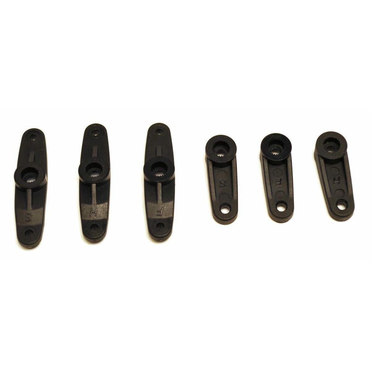 Image of Team C GT8L 1/8th Scale Nitro On-Road Car Servo Horn HTCT08620