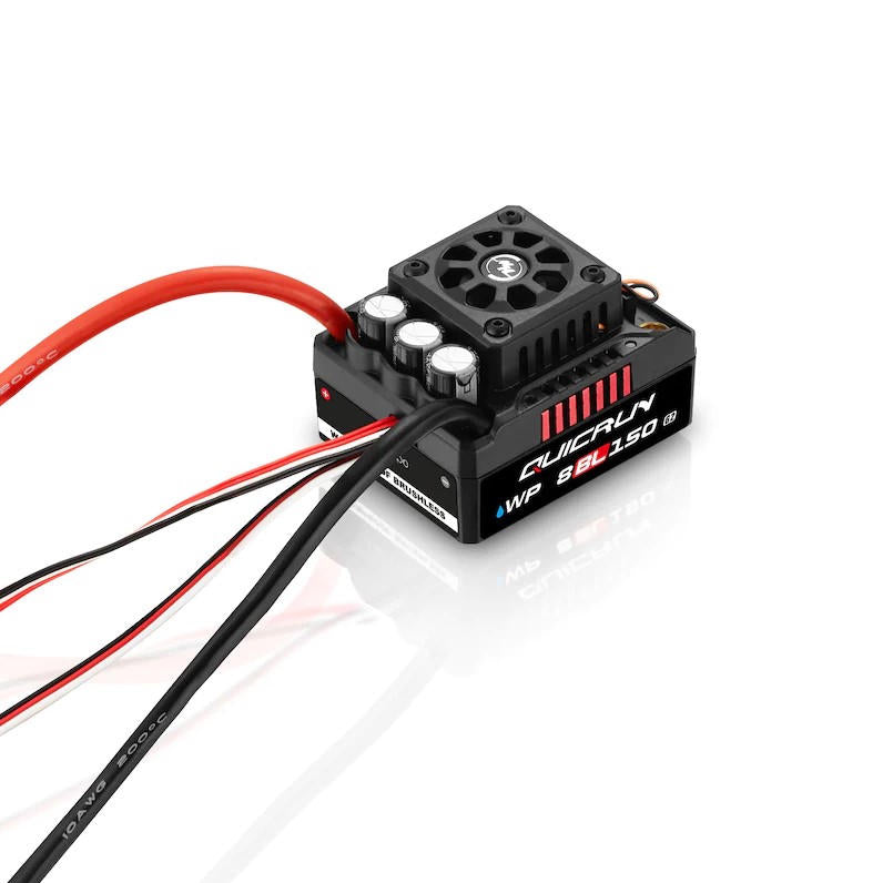 Image of Quicrun WP 8BL150 G2 ESC