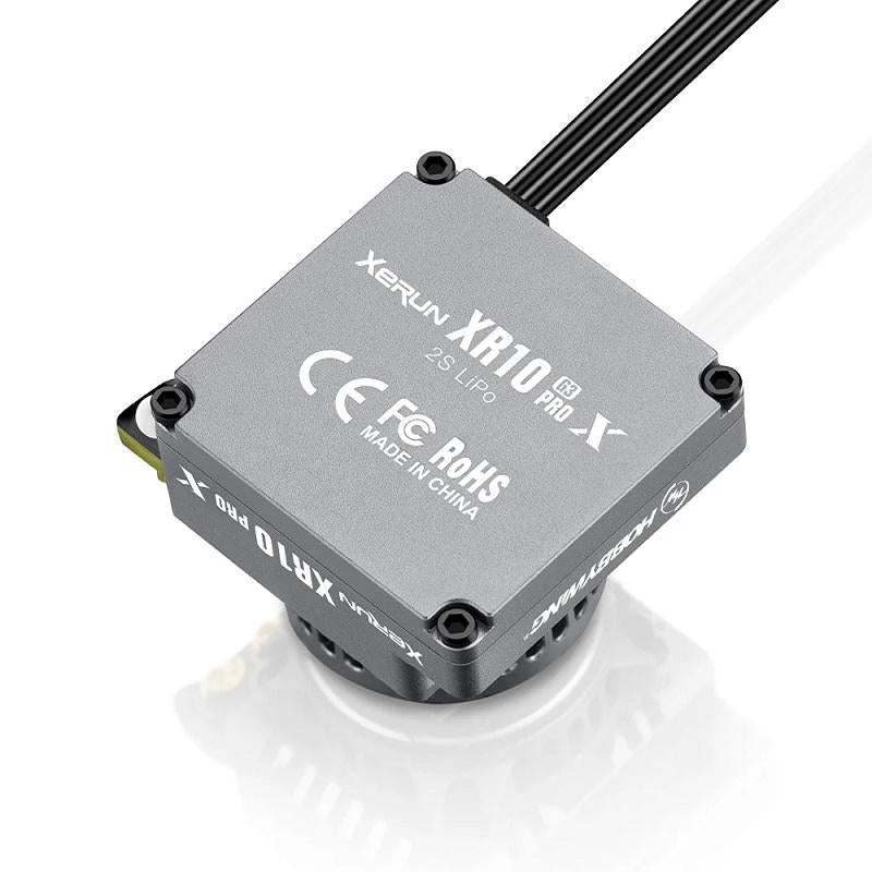 Image of Xerun XR10 Pro G3X ESC