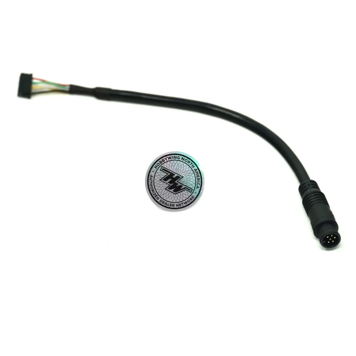 Image of Sensor Convertor Cable for JST Port ESC (Male End)