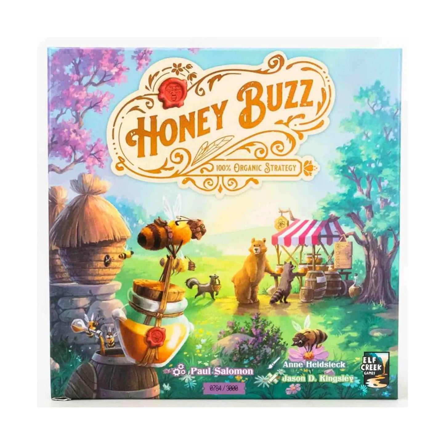 Honey Buzz: Deluxe Upgrade