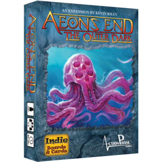 Image of Aeon`s End DBG: The Outer Dark Expansion